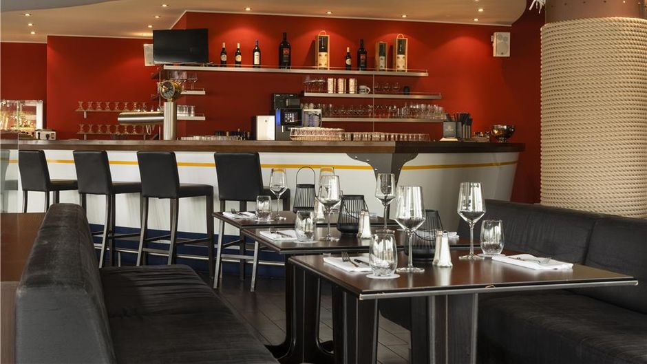 Precise Resort Hafendorf Rheinsberg Restaurant