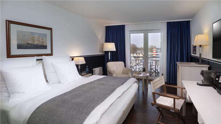 Precise Resort Hafendorf Rheinsberg Room