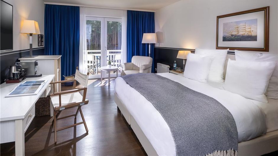 Precise Resort Hafendorf Rheinsberg Room
