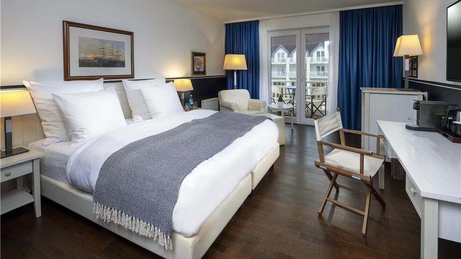 Precise Resort Hafendorf Rheinsberg Room