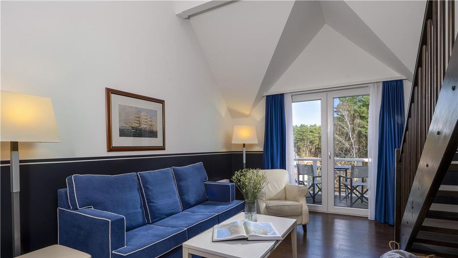 Precise Resort Hafendorf Rheinsberg Suite