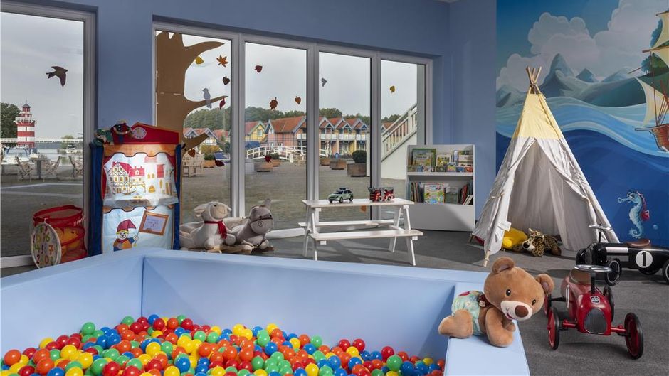Precise Resort Hafendorf Rheinsberg Recreation