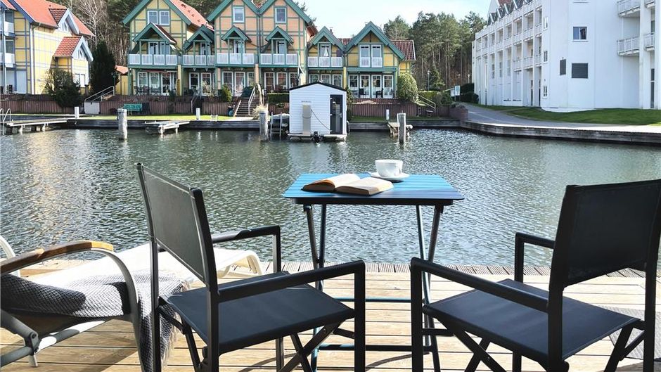 Precise Resort Hafendorf Rheinsberg Other