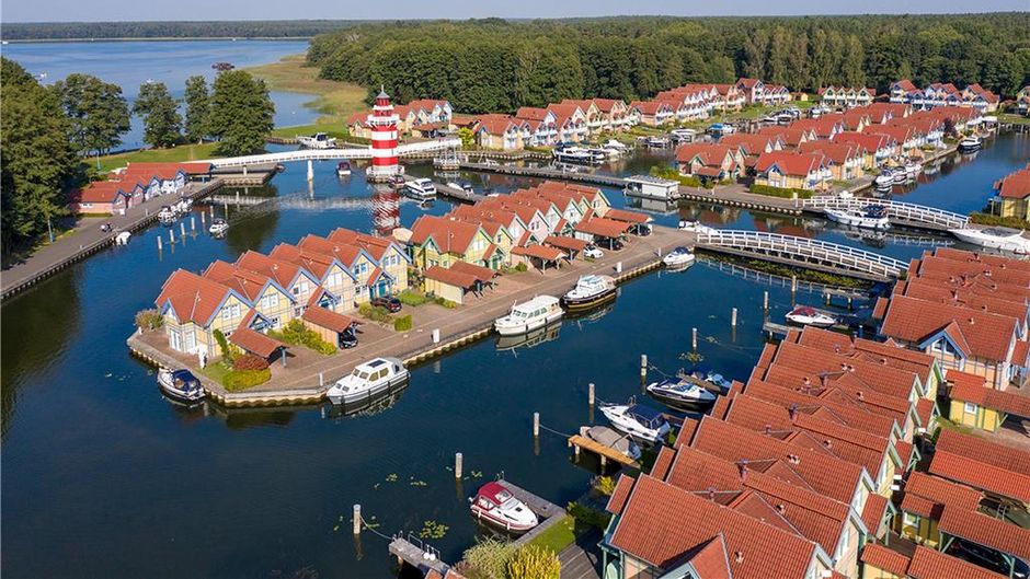 Precise Resort Hafendorf Rheinsberg Recreation