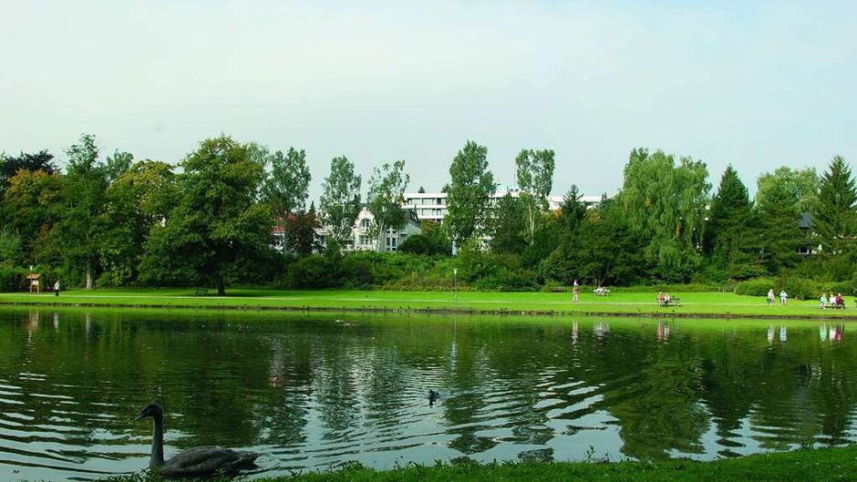 Maritim Hotel Bad Salzuflen Exterior