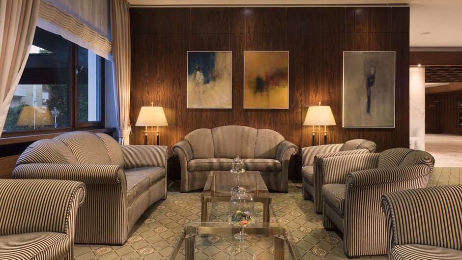 Maritim Hotel Bad Salzuflen Lobby