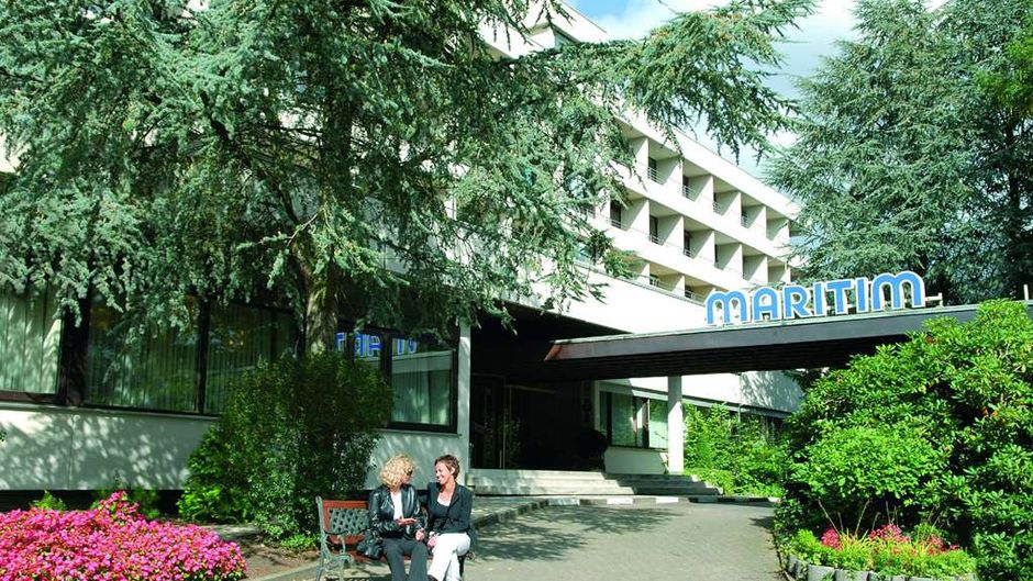 Maritim Hotel Bad Salzuflen Exterior