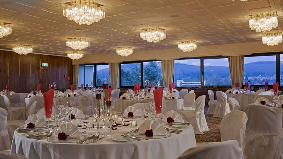 Maritim Hotel Bad Salzuflen Ballroom