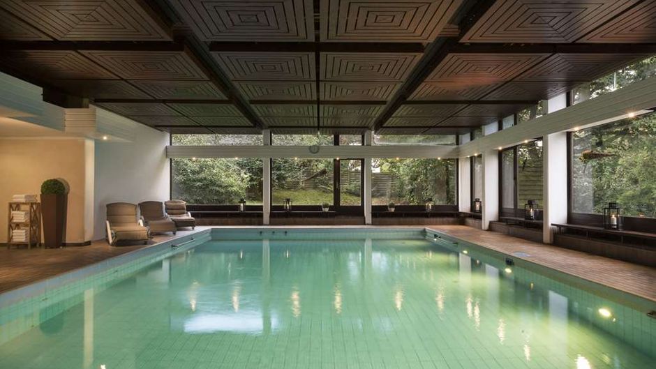 Maritim Hotel Bad Salzuflen Pool