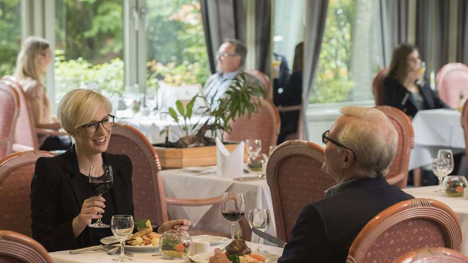 Maritim Hotel Bad Salzuflen Restaurant
