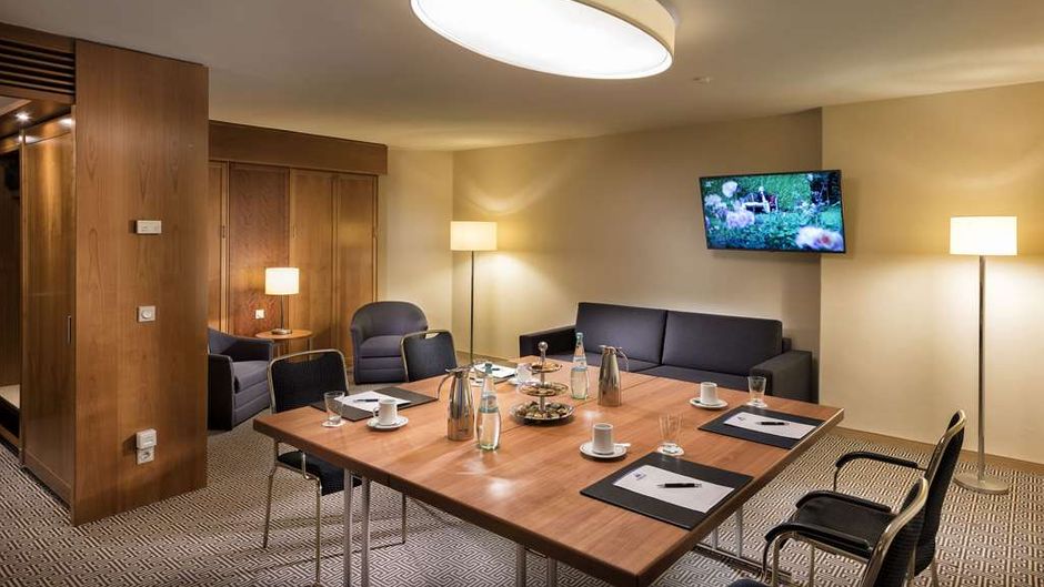 Maritim Hotel Stuttgart Meeting