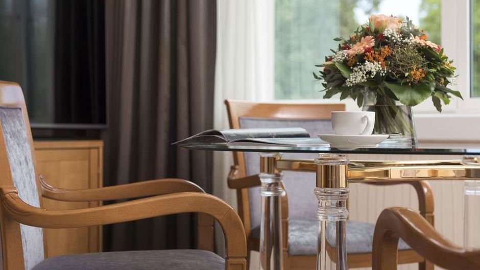 Maritim Hotel Stuttgart Suite