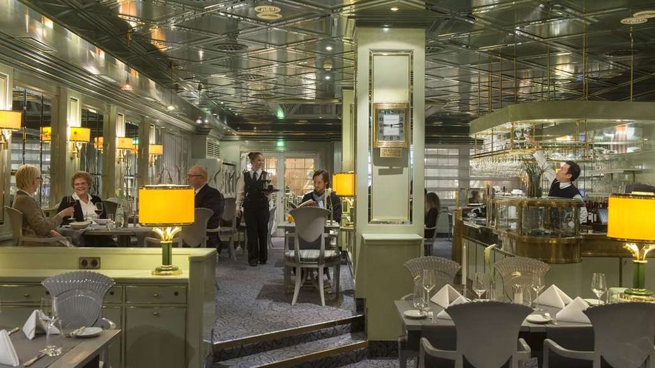 Maritim Hotel Stuttgart Restaurant