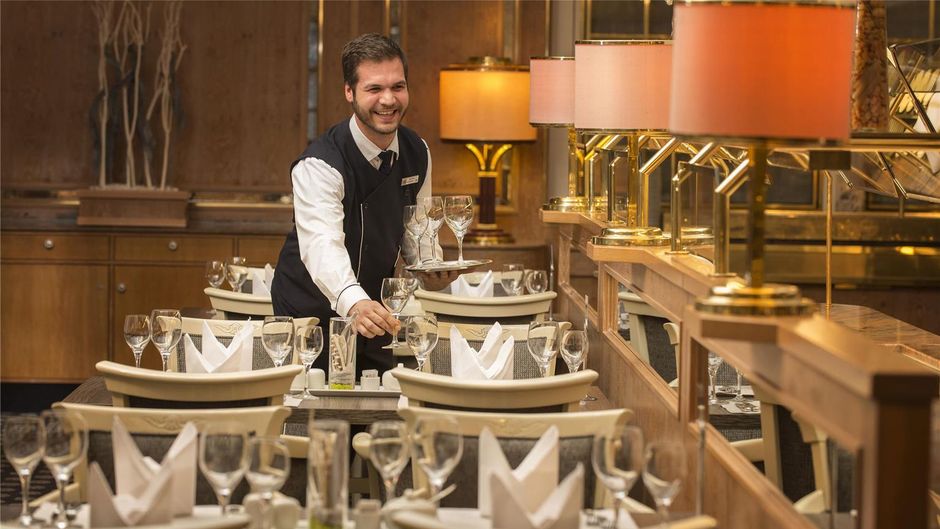 Maritim Hotel Stuttgart Restaurant
