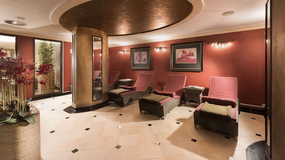 Maritim Seehotel Spa