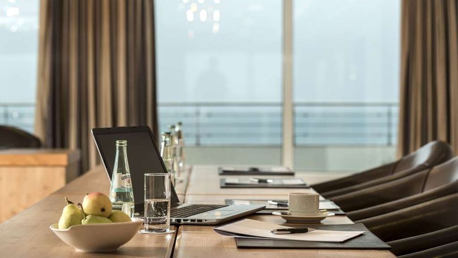 Maritim Seehotel Meeting