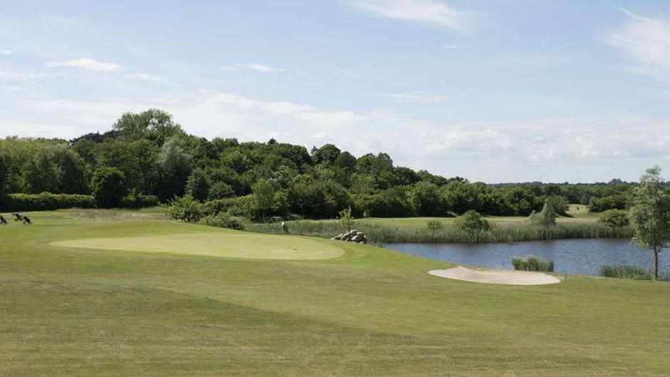 Maritim Seehotel Golf