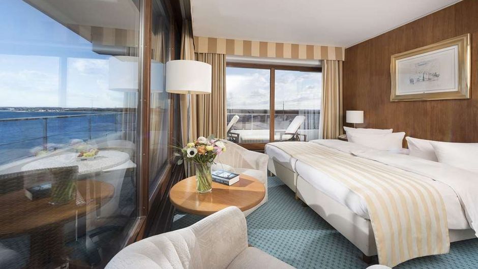 Maritim Seehotel Room