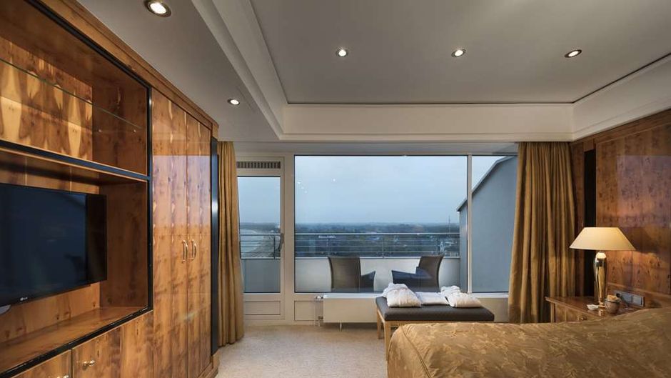 Maritim Seehotel Suite