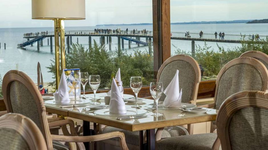 Maritim Seehotel Restaurant