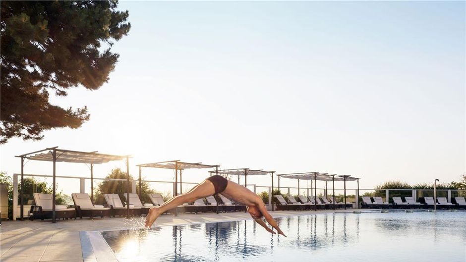 Maritim Seehotel Pool