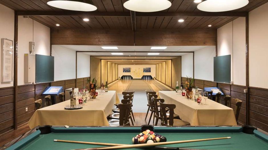 Maritim TitiseeHotel Recreation