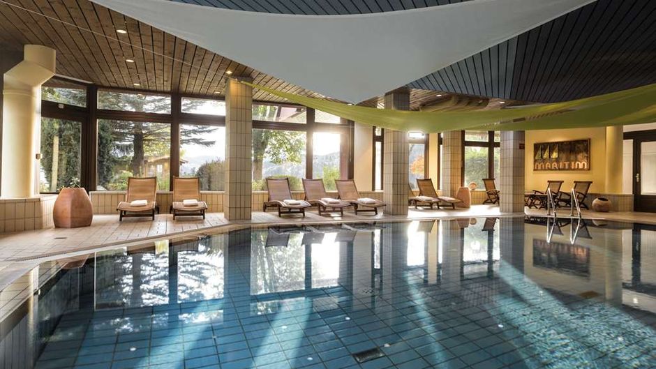 Maritim TitiseeHotel Pool