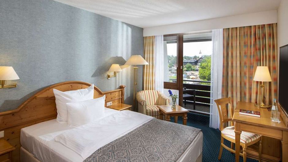 Maritim TitiseeHotel Room