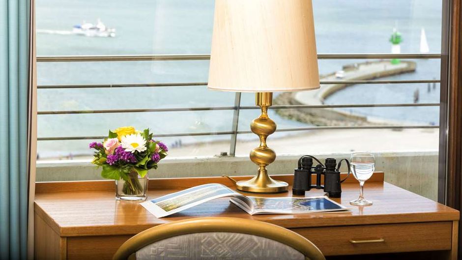 Maritim Strandhotel Travemuende Room