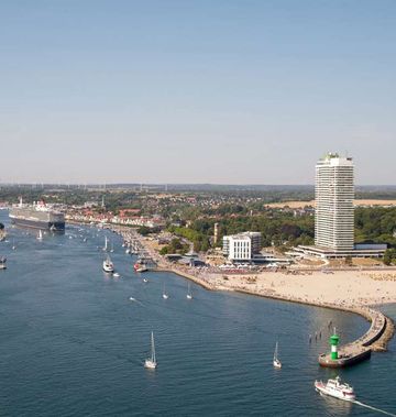 Maritim Strandhotel Travemuende