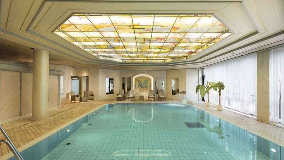 Maritim Hotel Ulm Pool