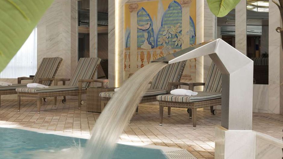 Maritim Hotel Ulm Pool