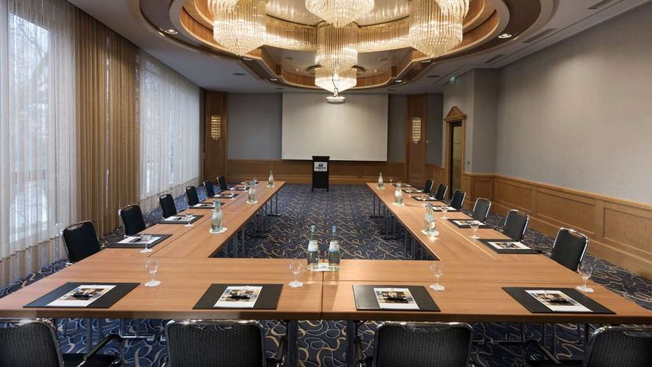 Maritim Hotel Ulm Meeting