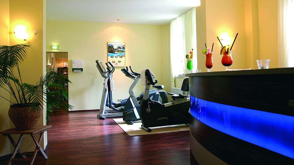 Maritim Badehotel Health