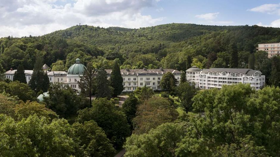 Maritim Badehotel Exterior
