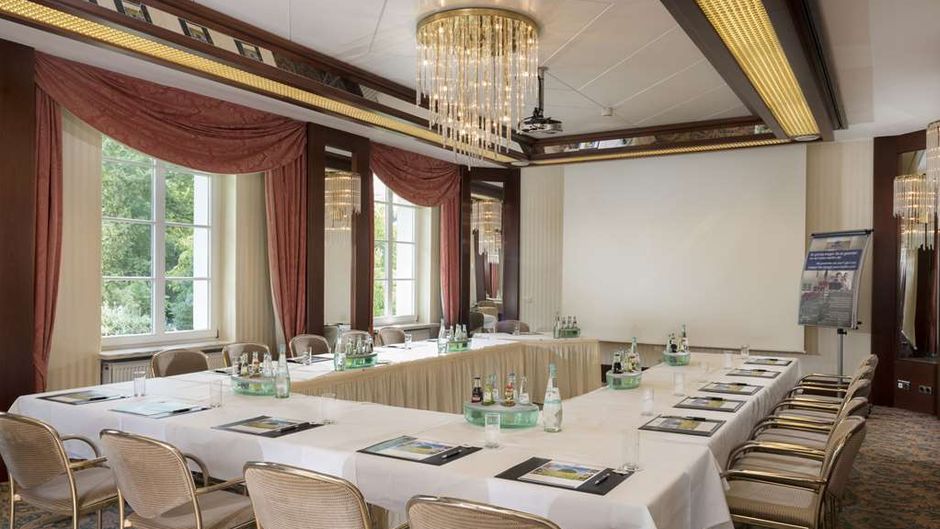 Maritim Badehotel Meeting