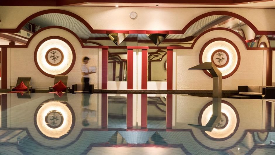 Maritim Badehotel Pool