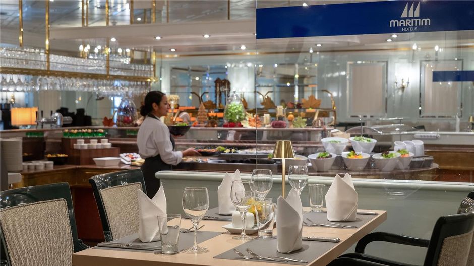 Maritim Badehotel Restaurant