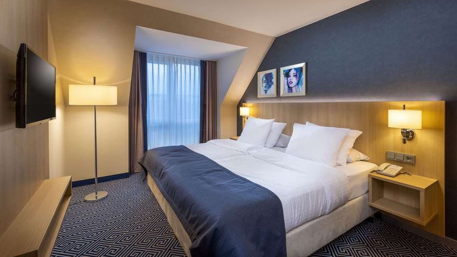 Maritim Hotel Wuerzburg Suite