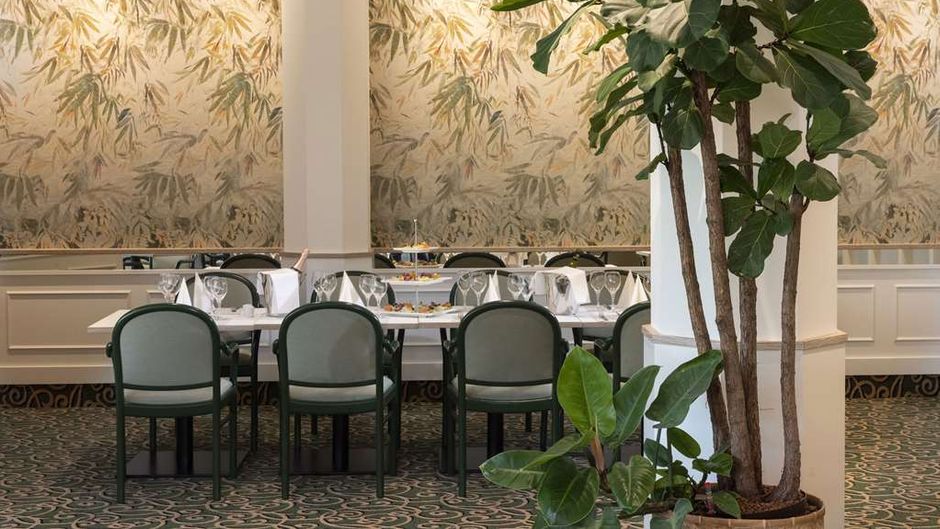 Maritim Hotel Wuerzburg Restaurant