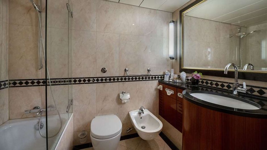 Maritim Hotel Wuerzburg Room