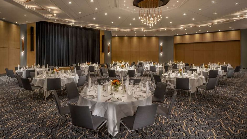 Maritim Hotel Wuerzburg Ballroom