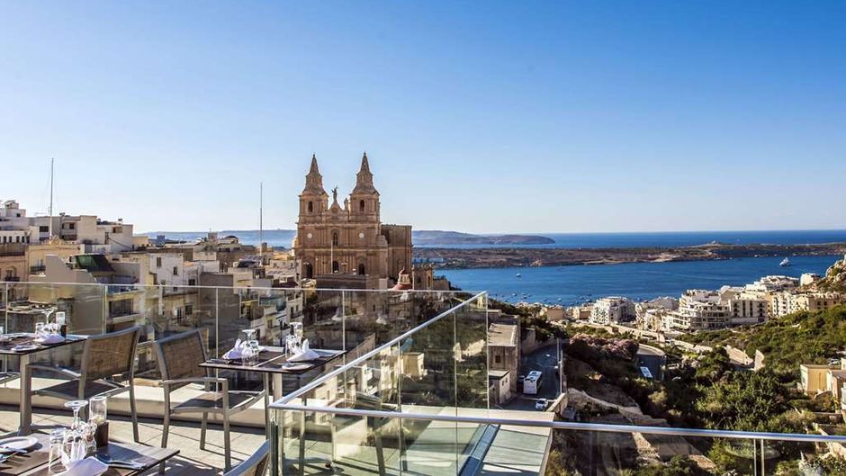 Maritim Antonine Hotel & Spa Restaurant