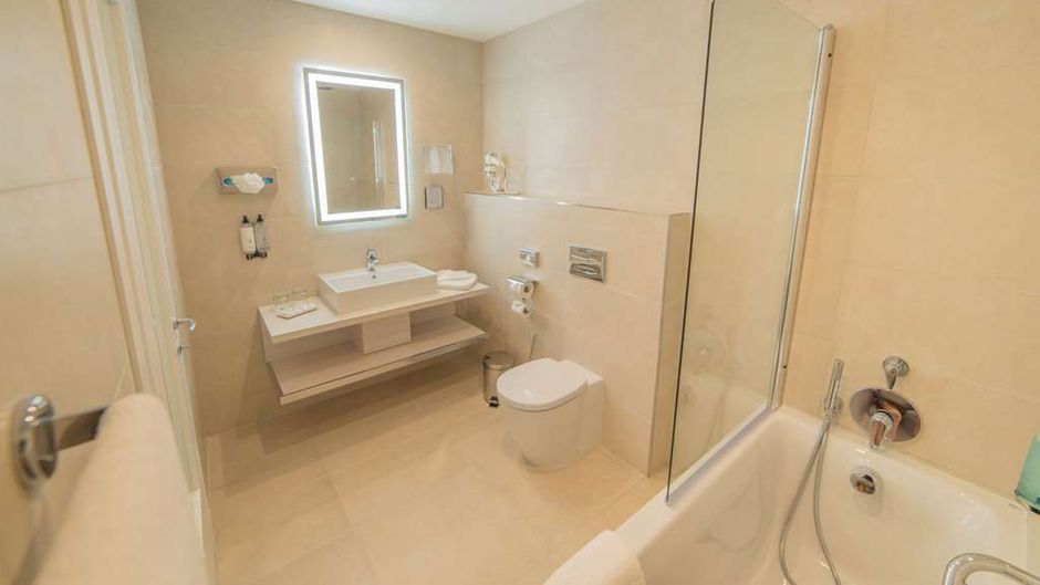 Maritim Antonine Hotel & Spa Room