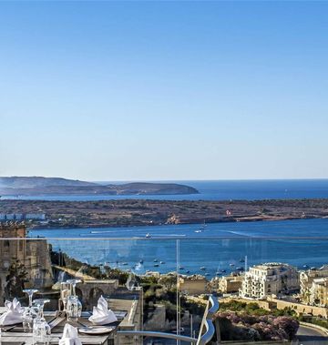 Maritim Antonine Hotel & Spa