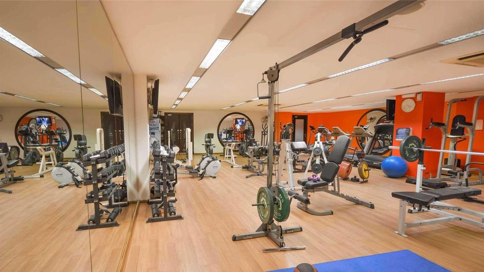 Maritim Antonine Hotel & Spa Health
