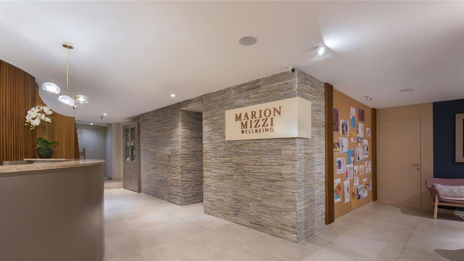 Maritim Antonine Hotel & Spa Spa