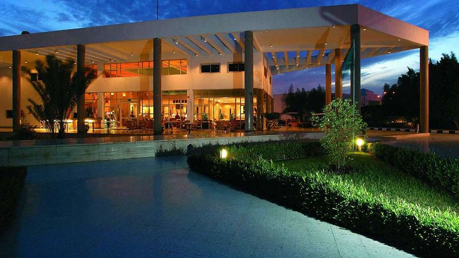 Maritim Jolie Ville Resort & Casino Exterior