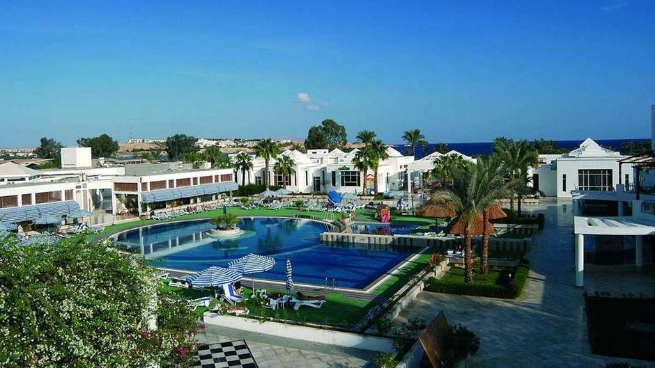 Maritim Jolie Ville Resort & Casino Exterior
