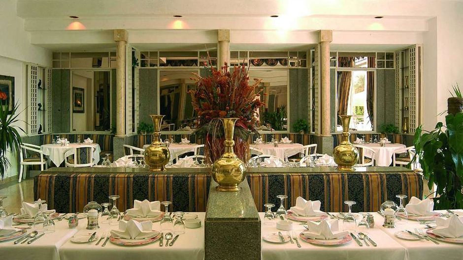 Maritim Jolie Ville Resort & Casino Restaurant